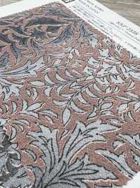 KKP2338-DB-98 二越 ちりめん®[生地] 宇仁繊維(小紋工房) サブ画像