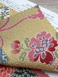 KKP2338-DHM-90 二越ちりめん®[生地] 宇仁繊維(小紋工房) サブ画像