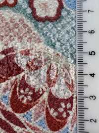 KKP2338-D-HANAZUKUSI 二越 ちりめん® 花づくし[生地] 宇仁繊維(小紋工房) サブ画像