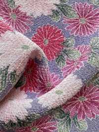 KKP2338-D-HIMEKOGIKU 二越 ちりめん® 姫小菊[生地] 宇仁繊維(小紋工房) サブ画像