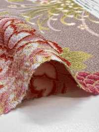 KKP2338-D-HANAMIYABI 二越 ちりめん®  花雅[生地] 宇仁繊維(小紋工房) サブ画像