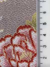 KKP2338-D-HANAMIYABI 二越 ちりめん®  花雅[生地] 宇仁繊維(小紋工房) サブ画像