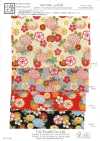 KKP2338-D-HANAKOMATI 二越 ちりめん® 花小町