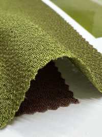 KKP2338-D-BOKASISIMA 二越 ちりめん® ぼかし縞[生地] 宇仁繊維(小紋工房) サブ画像