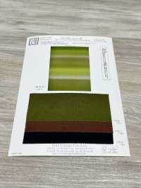 KKP2338-D-BOKASISIMA 二越 ちりめん® ぼかし縞[生地] 宇仁繊維(小紋工房) サブ画像