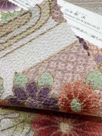 KKP2338-D-KIKUSUI 二越ちりめん® 菊水[生地] 宇仁繊維(小紋工房) サブ画像