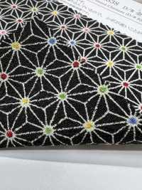 KKP2338-D-KONPEITOU 二越ちりめん® 金平糖[生地] 宇仁繊維(小紋工房) サブ画像