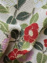 KKP2338-D-KOTUBAKI 二越ちりめん® 小椿[生地] 宇仁繊維(小紋工房) サブ画像