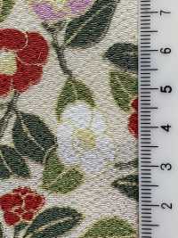 KKP2338-D-KOTUBAKI 二越ちりめん® 小椿[生地] 宇仁繊維(小紋工房) サブ画像