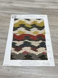 KKP2338-D-HINABISI 二越ちりめん® 雛菱[生地] 宇仁繊維(小紋工房) サブ画像