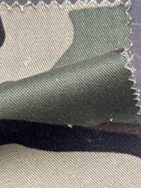 CM-001-WD タテムラチノウッドランド カモ[生地] 北高 サブ画像