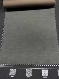 5000-33-2 綿レーヨンウール サテン[生地] 北高 サブ画像