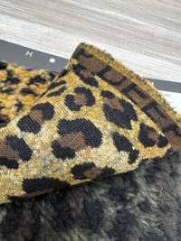 CM-114LEO エコペットジャガード[生地] 北高 サブ画像