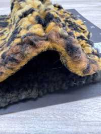 CM-114LEO エコペットジャガード[生地] 北高 サブ画像