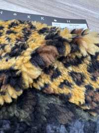 CM-114LEO エコペットジャガード[生地] 北高 サブ画像