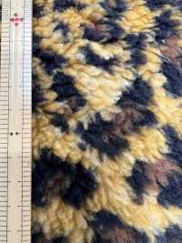 CM-114LEO エコペットジャガード[生地] 北高 サブ画像