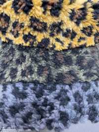 CM-114LEO エコペットジャガード[生地] 北高 サブ画像