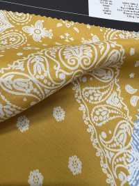 5022-388-1 Ryエット抜染 Print[生地] 北高 サブ画像