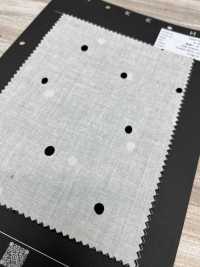 5024-363-1 綿麻バンダナクロス[生地] 北高 サブ画像