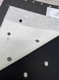 5024-363-1 綿麻バンダナクロス[生地] 北高 サブ画像