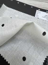 5024-363-1 綿麻バンダナクロス[生地] 北高 サブ画像