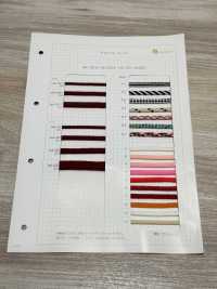 HA-100-2 2/52 100スピンドルコード[リボン・テープ・コード] ノンネーム サブ画像