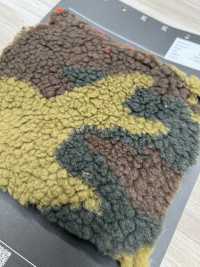 CM-102JQ エコペットシープ JQ カモフラ[生地] 北高 サブ画像