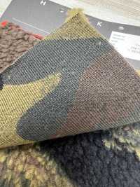 CM-102JQ エコペットシープ JQ カモフラ[生地] 北高 サブ画像