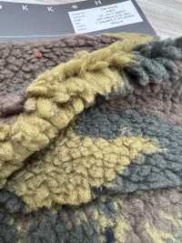 CM-102JQ エコペットシープ JQ カモフラ[生地] 北高 サブ画像