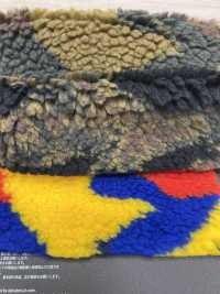 CM-102JQ エコペットシープ JQ カモフラ[生地] 北高 サブ画像