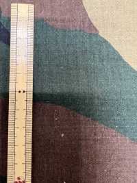 CM-049CAMO3 16/ シーチング 顔料カモ[生地] 北高 サブ画像