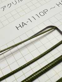 HA-1110P アクリル コーディングコード[リボン・テープ・コード] ノンネーム サブ画像