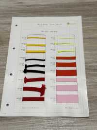 HE-100 エステルスピンドルコード[リボン・テープ・コード] ノンネーム サブ画像