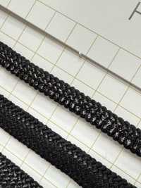 HE-1120P シリコンコーティングコード SS[リボン・テープ・コード] ノンネーム サブ画像