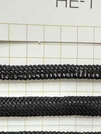 HE-1120P シリコンコーティングコード SS[リボン・テープ・コード] ノンネーム サブ画像