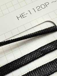 HE-1120P シリコンコーティングコード SS[リボン・テープ・コード] ノンネーム サブ画像