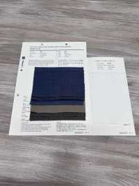 501 2.25oz デニム[生地] VANCET サブ画像