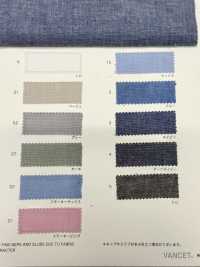 V33000 20sダンガリー[生地] VANCET サブ画像