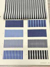 53205 CM100/2 ブロードY/D[生地] VANCET サブ画像