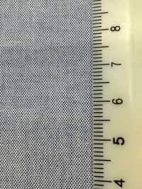 V75600 C80/2ピンポイント オックス[生地] VANCET サブ画像