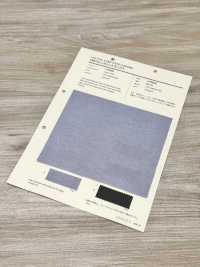 V75600 C80/2ピンポイント オックス[生地] VANCET サブ画像