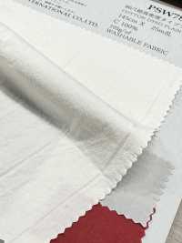 PSW7865 80/1超高密度タイプライター COTTON DYED PLAIN[生地] 古山 サブ画像