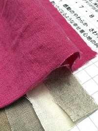 KINANADAKI-3 桐七炊き3 キャンバスワッシャー すてきなりねんやん[生地] 小松和テキスタイル サブ画像