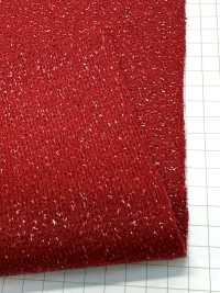 22A5142N Wラメニット[生地] ピアチェーレ サブ画像