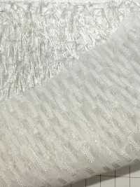 4S8119K フリンジ ジャガード[生地] ピアチェーレ サブ画像