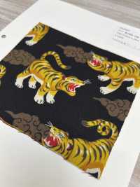 850587 スケア 郷土物語 虎実[生地] VANCET サブ画像