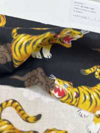 850587 スケア 郷土物語 虎実[生地] VANCET サブ画像