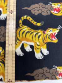 850587 スケア 郷土物語 虎実[生地] VANCET サブ画像