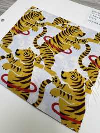 850566 ブロード トラフラフープ[生地] VANCET サブ画像