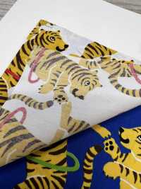 850566 ブロード トラフラフープ[生地] VANCET サブ画像